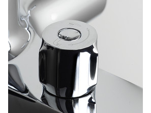 Смеситель для ванны и душа Wasserkraft Ammer 3701