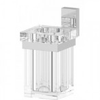 Держатель со стаканом LineaG Tiffany TIF 004