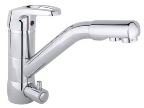 Смеситель для кухни Timo Standard 0293F 