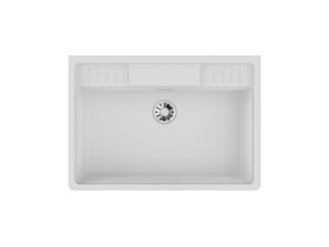 Мойка для кухни Omoikiri  KINOKAWA 90 WH