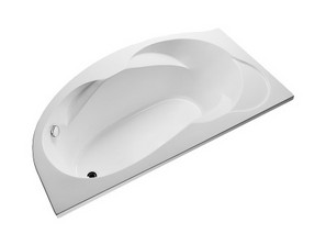 Ванна акриловая RELISAN Liliya 175x90