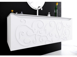 Мебель для ванной Clarberg Elegance 120