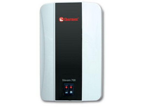 Водонагреватель проточный THERMEX Stream 700 White