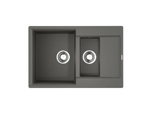 Мойка для кухни Omoikiri  DAISEN 78-2T PL
