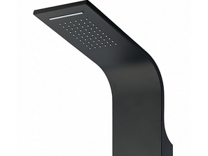 Душевая панель AQUANET Galaxy Black AP40-05