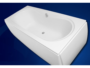 Ванна акриловая VAGNERPLAST  Briana 170