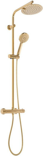  Душевая стойка Rea REA BLISS Gold REA-P8806
