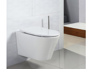 Унитаз подвесной BelBagno Flay-R