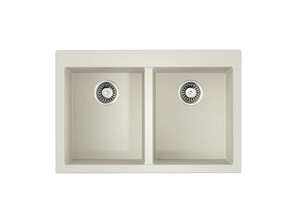 Мойка для кухни Omoikiri BOSEN 80-2 WH