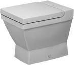 Унитаз приставной  DURAVIT 2nd floor 0110090000