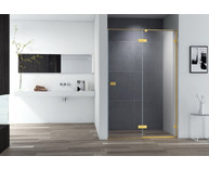 Душевая дверь CEZARES BELLAGIO-B-12-140-C-BORO