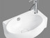 Раковина накладная BelBagno BB1060
