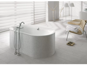 Ванна встраиваемая Villeroy & Boch UBQ175CEU7V-01 Cetus 170х75 