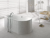 Ванна встраиваемая Villeroy & Boch UBQ175CEU7V-01 Cetus 170х75 