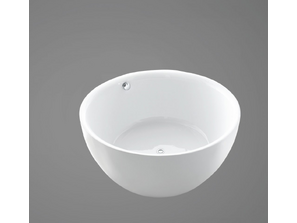 Свободностоящая акриловая ванна BelBagno BB 46 PERL