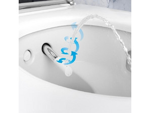 Подвесной унитаз-биде Geberit 146.214.21.1 AquaClean Mera Comfort