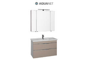 Мебель для ванной AQUANET Эвора 100