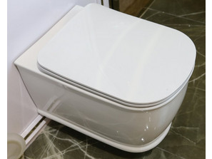 Унитаз подвесной BelBagno Prado