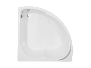 Ванна акриловая AQUANET Fregate 120*120 