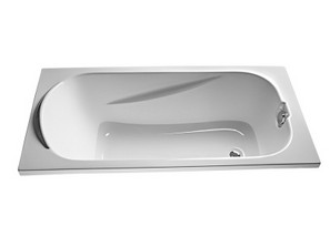 Ванна акриловая RELISAN Elvira 160x75