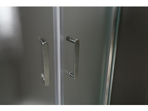 Душевой уголок BelBagno UNO-R-2 90*90
