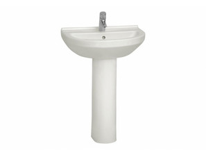 Раковина с пьедесталом Vitra S 50 5302B003-0001