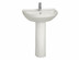Раковина с пьедесталом Vitra S 50 5302B003-0001