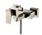 Смеситель для ванны и душа Wasserkraft Exter 1600