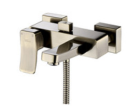Смеситель для ванны и душа Wasserkraft Exter 1600