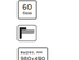 Мойка для кухни Omoikiri KITAGAWA 100 GR