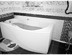 Ванна акриловая AQUANET Borneo  170*75 R/L