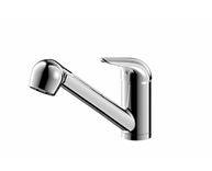 Смеситель для кухни BRAVAT Omega F785129CP-RUS