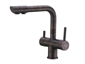 Смеситель для кухни  Wasserkraf A8047 под фильтр