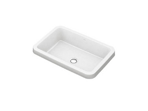 Раковина встраиваемая под столешницу Villeroy & Boch Architectura 41776001 alpin 	                   