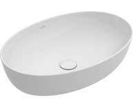 Раковина накладная Villeroy & Boch Artis 419861R1 alpin 	     
