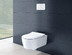 Унитаз подвесной Villeroy & Boch Avento 5656RS01 alpin 	                      