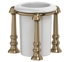 Стакан настольный 3SC Stilmar Un Antic Bronze STI 527