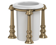 Стакан настольный 3SC Stilmar Un Antic Bronze STI 527