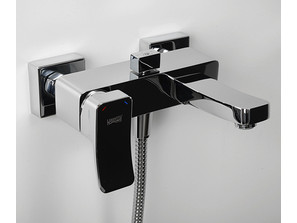Смеситель для ванны и душа Wasserkraft Aller 1061