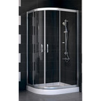 Душевой уголок Vegas Glass ZS-F 80*110