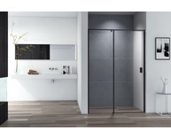 Душевая дверь  CEZARES URBAN-B-12-150-C-NERO