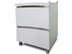 Напольная тумба LAVATRY-60 с раковиной LAVATRY-120