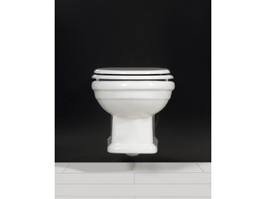 Унитаз подвесной BelBagno Bohemi