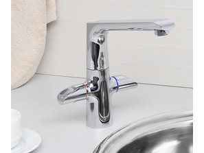 Смеситель для кухни  Wasserkraf Lossa 1207