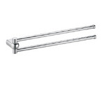 Держатель полотенец рога Wasserkraft Berkel К-6831