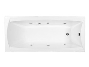 Ванна акриловая AQUANET  Cariba 170*75