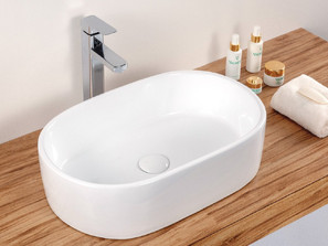 Раковина накладная BelBagno BB1048 