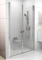 Душевая дверь RAVAK Chrome CSDL2 120