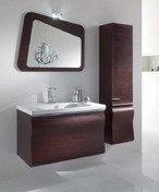 Мебель для ванной  Cezares Moderno Gliss 105 с 1 ящиком