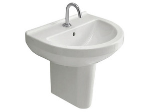 Раковина подвесная Vitra S 50 5313B003-0001